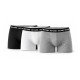 SALTY SLANG 3 PACK BOXERS  1GREY  1 WHT  1 BLK