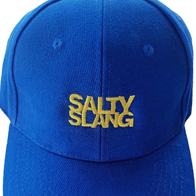 SALTY SLANG HAT SALTY SLANG HAT