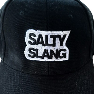 SALTY SLANG  HAT ΜΕΓΑΛΟ ΚΕΝΤΗΜΑ SALTY SLANG  HAT ΜΕΓΑΛΟ ΚΕΝΤΗΜΑ