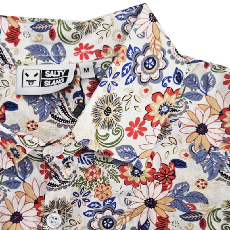 SALTY SLANG HAWAII SHIRT