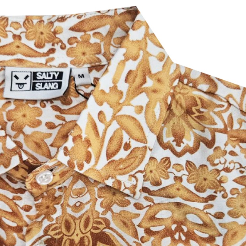SALTY SLANG HAWAII SHIRT