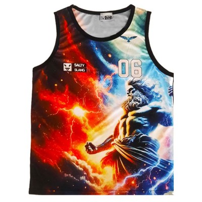 SALTY SLANG ZEUS TANK
