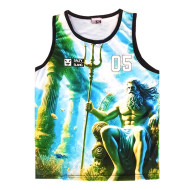 SALTY SLANG POSEIDON TANK