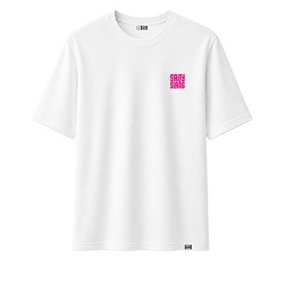 SALTY SLANG LABYRINTH LOGO TEE SALTY SLANG LABYRINTH LOGO TEE