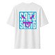 SALTY SLANG LABYRINTH LOGO TEE