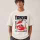 SALTY SLANG ΤΟΚΥΟ ΒΟΥ TEE