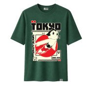SALTY SLANG ΤΟΚΥΟ ΒΟΥ TEE
