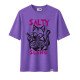 SALTY SLANG NOODLE CAT TEE