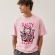 SALTY SLANG NOODLE CAT TEE