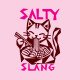 SALTY SLANG NOODLE CAT TEE