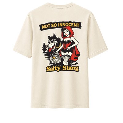 SALTY SLANG FAIL TALES TEE