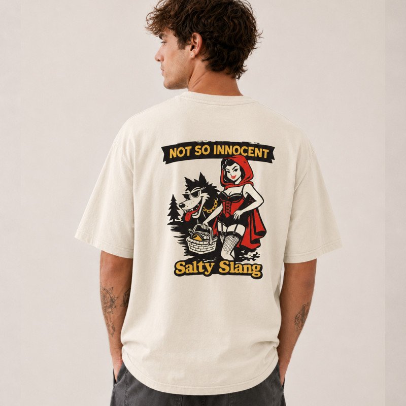 SALTY SLANG FAIL TALES TEE