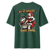 SALTY SLANG FAIL TALES TEE