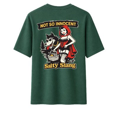 SALTY SLANG FAIL TALES TEE
