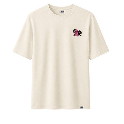 SALTY SLANG KITTY TEE SALTY SLANG KITTY TEE