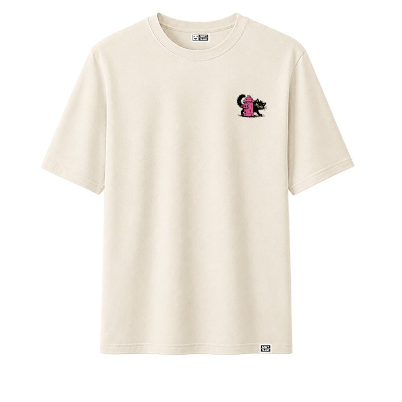 SALTY SLANG KITTY TEE