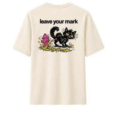 SALTY SLANG KITTY TEE