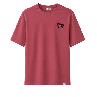 SALTY SLANG KITTY TEE SALTY SLANG KITTY TEE