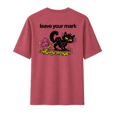 SALTY SLANG KITTY TEE