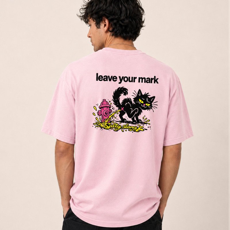 SALTY SLANG KITTY TEE