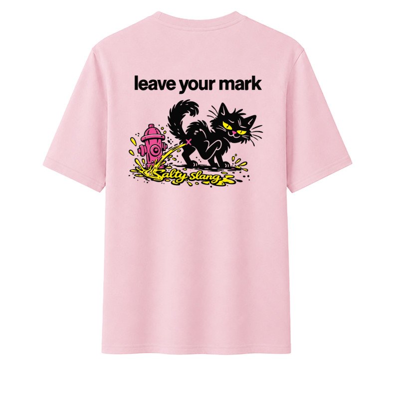 SALTY SLANG KITTY TEE
