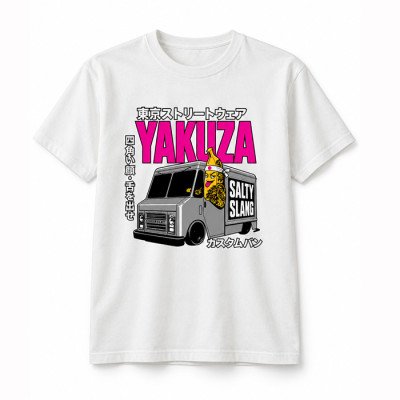 SALTY SLANG YAKUZA TEE