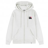 SALTY SLANG  TOKYO BOY ZIP HOODIE SALTY SLANG  TOKYO BOY ZIP HOODIE