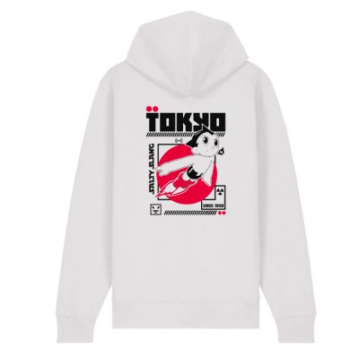 SALTY SLANG  TOKYO BOY ZIP HOODIE SALTY SLANG  TOKYO BOY ZIP HOODIE