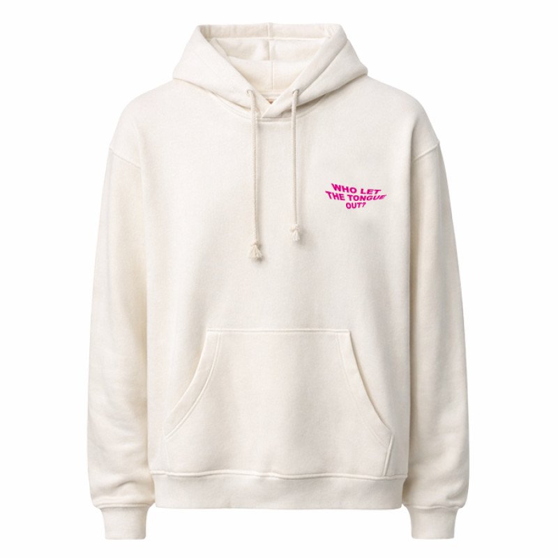 SALTY SLANG BAHA DOG HOODIE