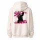 SALTY SLANG BAHA DOG HOODIE