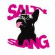 SALTY SLANG BAHA DOG HOODIE