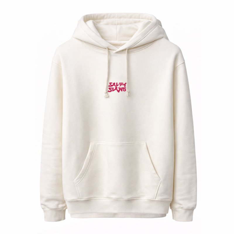SALTY SLANG GEISHA SUN HOODIE