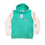 SALTY SLANG ALOHA EMBROIDERY HOODIE SALTY SLANG ALOHA EMBROIDERY HOODIE