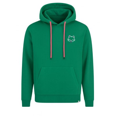 SALTY SLANG NOODLE CAT HOODIE