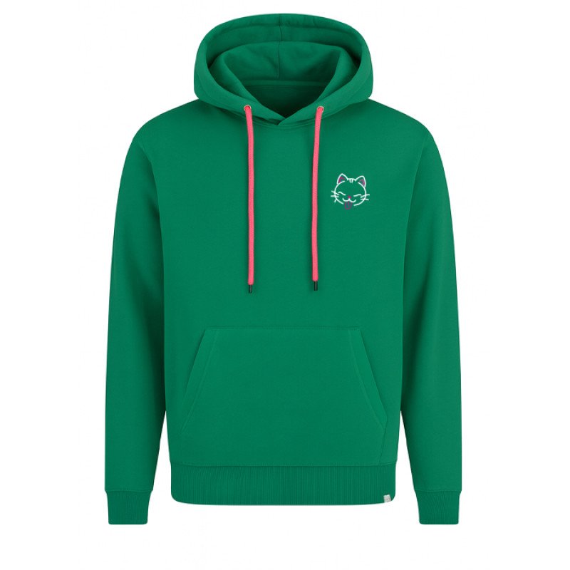 SALTY SLANG NOODLE CAT HOODIE