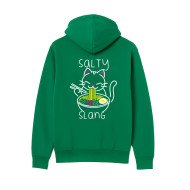 SALTY SLANG NOODLE CAT HOODIE