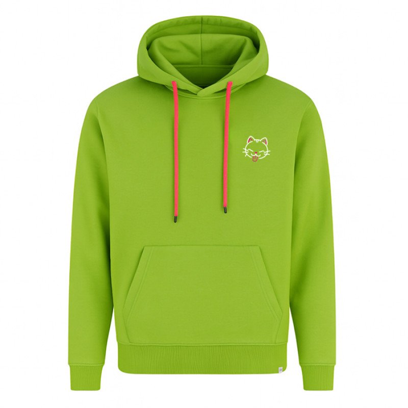 SALTY SLANG NOODLE CAT HOODIE SALTY SLANG NOODLE CAT HOODIE