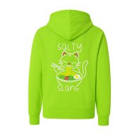 SALTY SLANG NOODLE CAT HOODIE