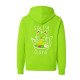 SALTY SLANG NOODLE CAT HOODIE SALTY SLANG NOODLE CAT HOODIE