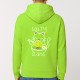 SALTY SLANG NOODLE CAT HOODIE SALTY SLANG NOODLE CAT HOODIE