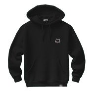 SALTY SLANG NOODLE CAT HOODIE
