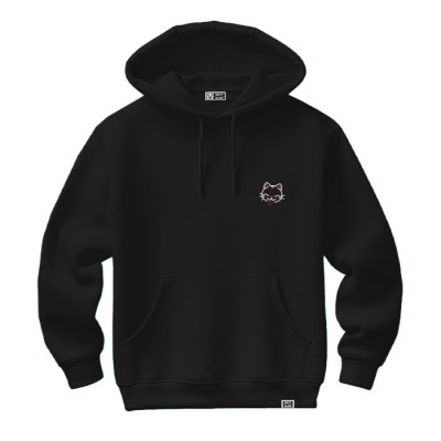 SALTY SLANG NOODLE CAT HOODIE SALTY SLANG NOODLE CAT HOODIE