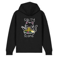 SALTY SLANG NOODLE CAT HOODIE