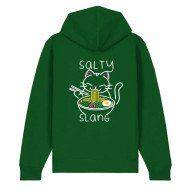 SALTY SLANG NOODLE CAT HOODIE