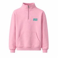 SALTY SLANG  GEISHA SUN HALF ZIP
