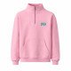 SALTY SLANG  GEISHA SUN HALF ZIP