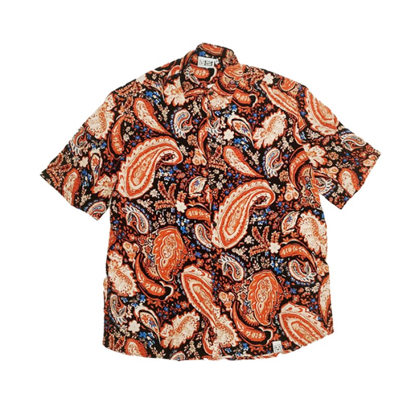 SALTY SLANG HAWAI SHIRT