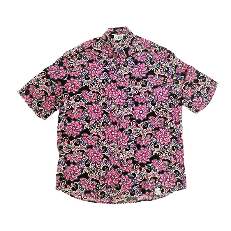 SALTY SLANG HAWAI SHIRT