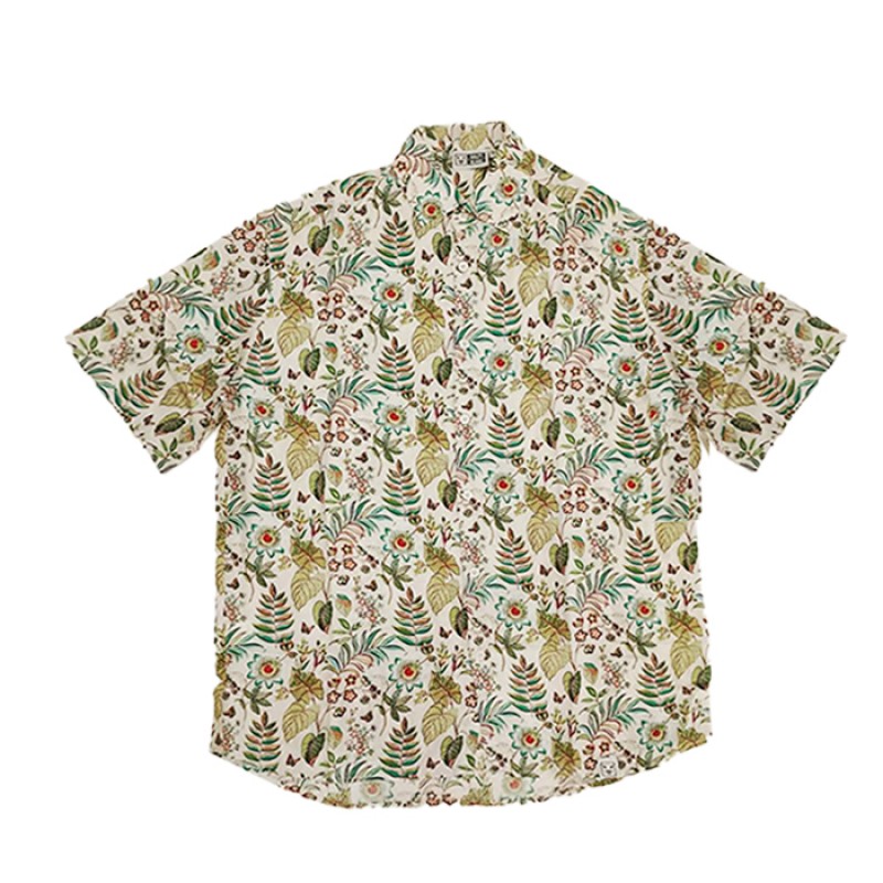 SALTY SLANG HAWAI SHIRT
