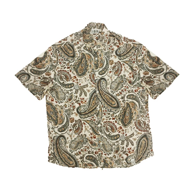 SALTY SLANG HAWAI SHIRT